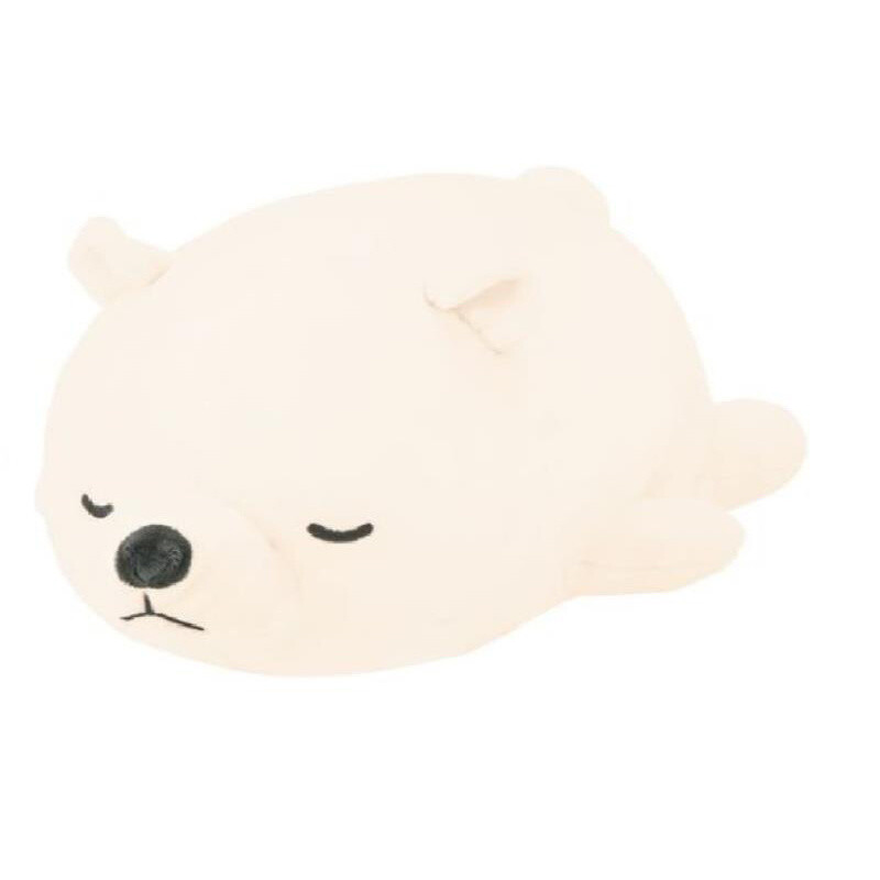 Marshmallow Animal Medium Bolster Plush Collection - Tokyo Otaku Mode (TOM)