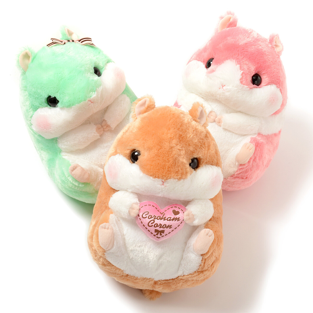 hamster plushie