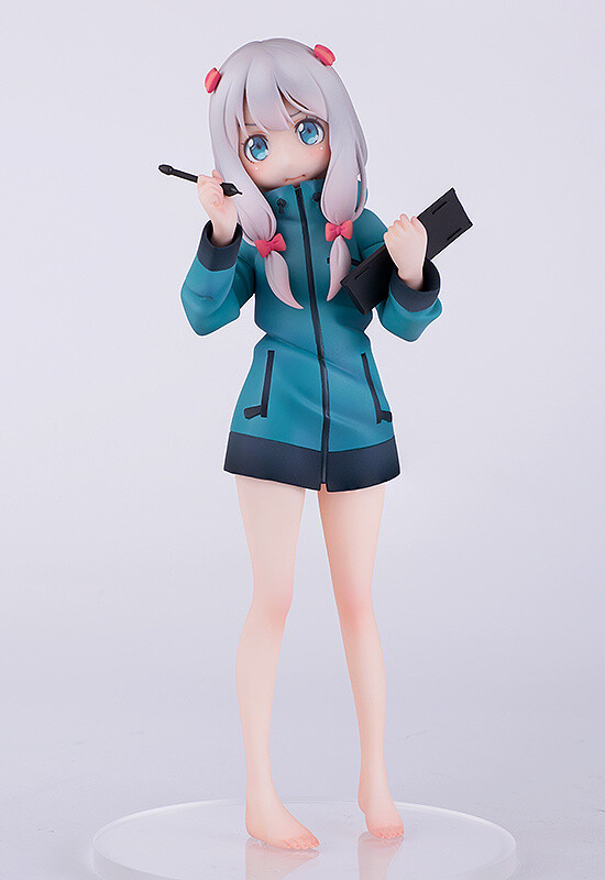 Sagiri Izumi フィギュア アクアマリン EromangaSensei] Sagiri Izumi Figure: AQUAMARINE - Tokyo