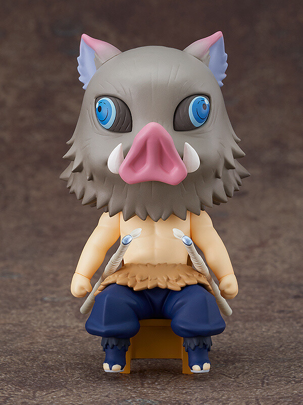 inosuke figure nendoroid