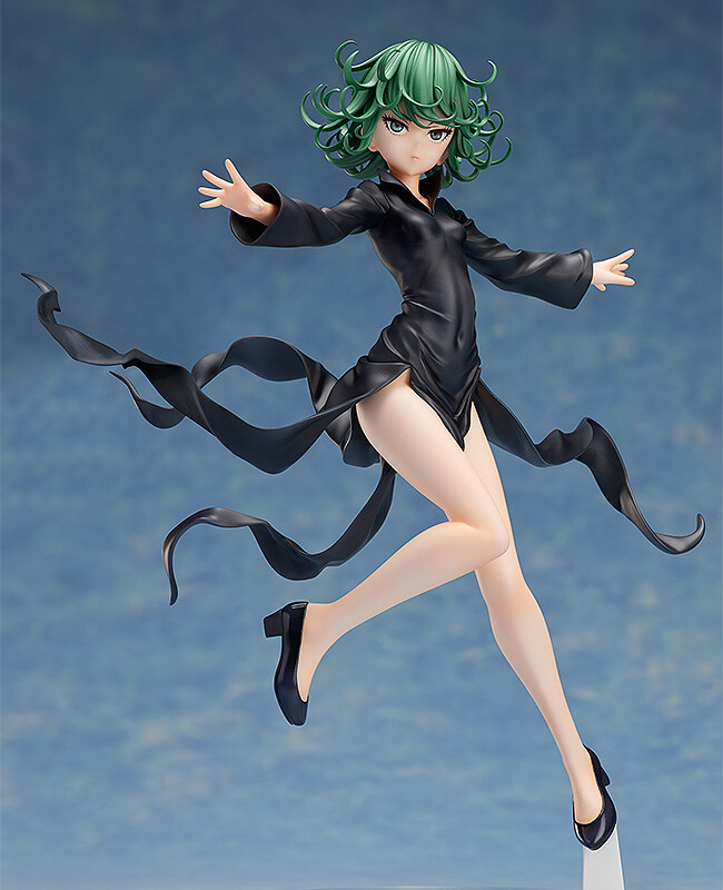 tatsumaki studio figures