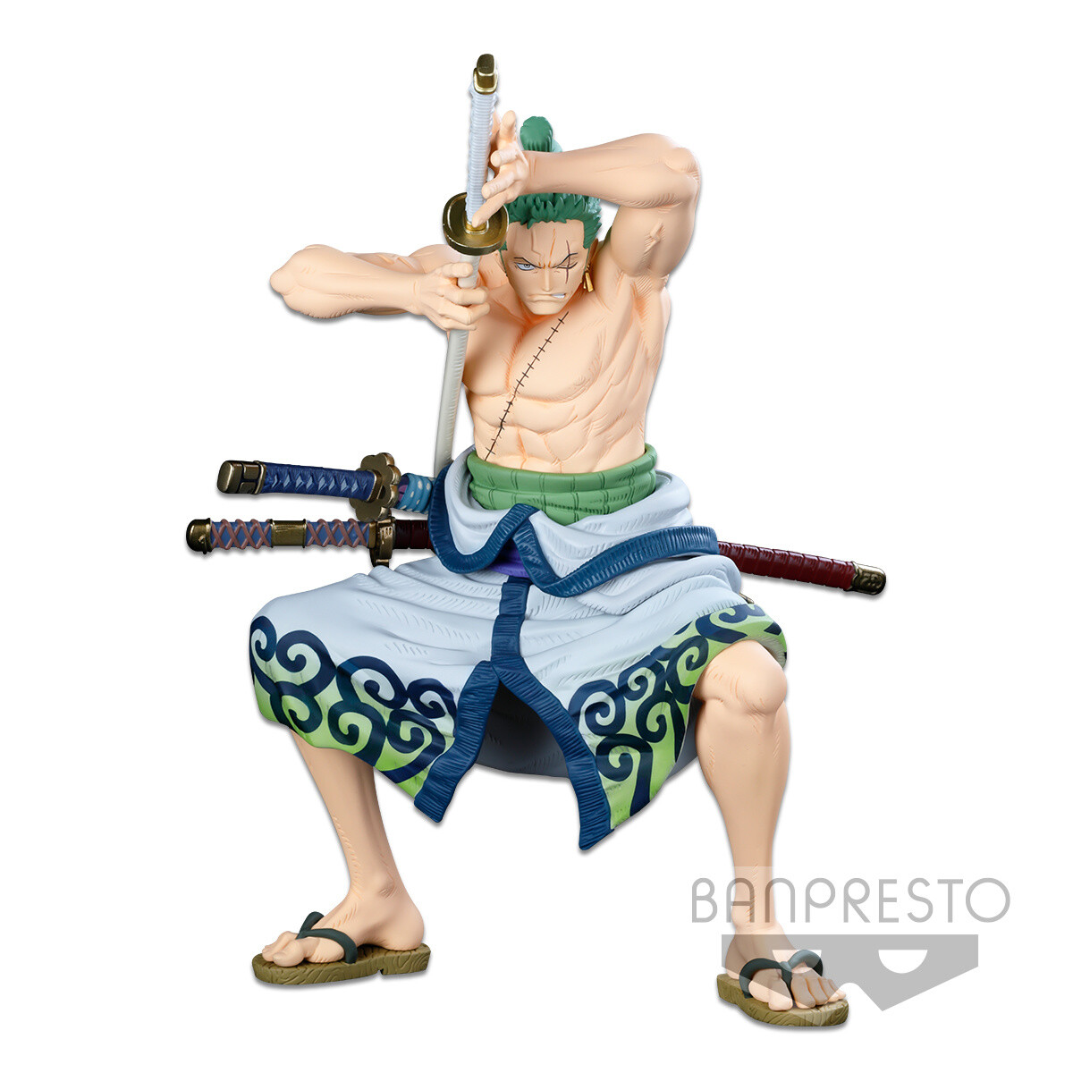 Figurine Banpresto One Piece Banpresto World Figure Colosseum 3 Portga – Le  Particulier