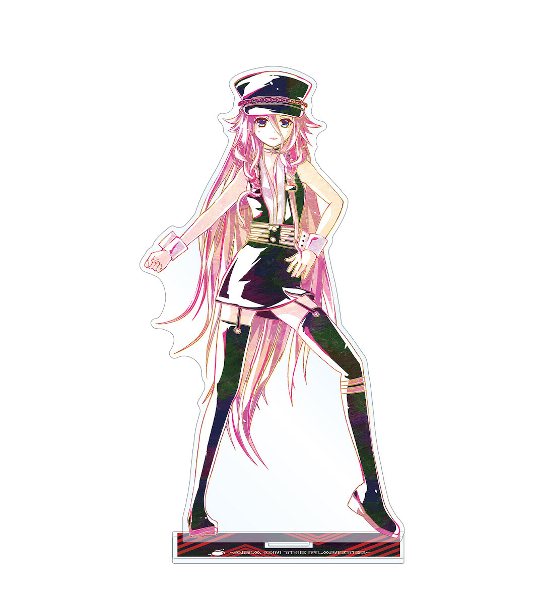 Ia Ani Art Conqueror Big Acrylic Stand Tokyo Otaku Mode Tom