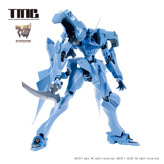 TMC Muv-Luv United Union 94-Type Tactical War Figter