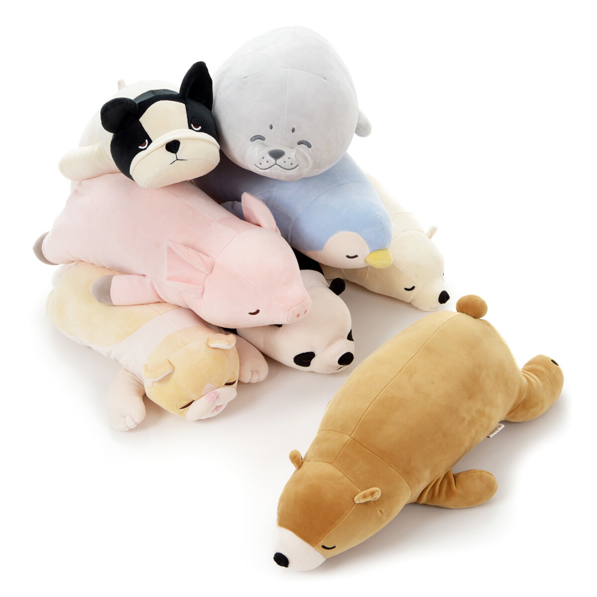 body pillow animals