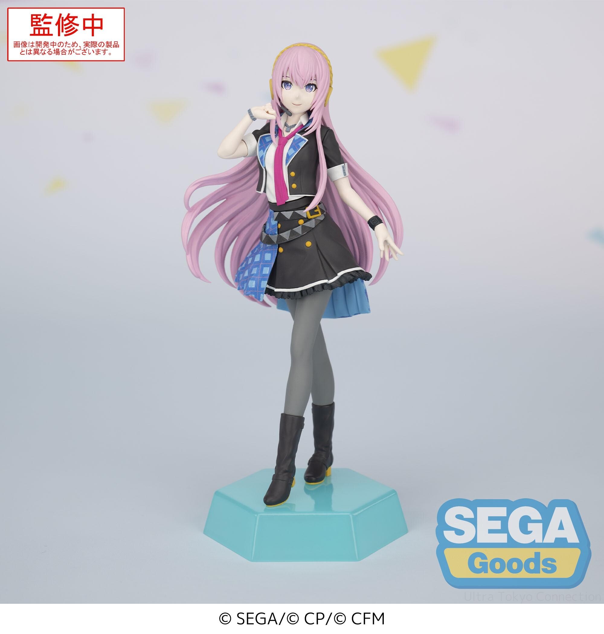 【メール便無料】 x Desktop Decorate Stage Colorful Miku: Hatsune Collections その他