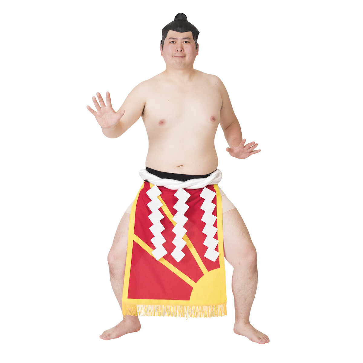 Sumo Wrestler Cosplay Set Otakumode Com