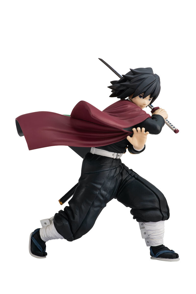 Ichiban Figure Demon Slayer Giyu Tomioka Bandai Spirits Otakumode Com