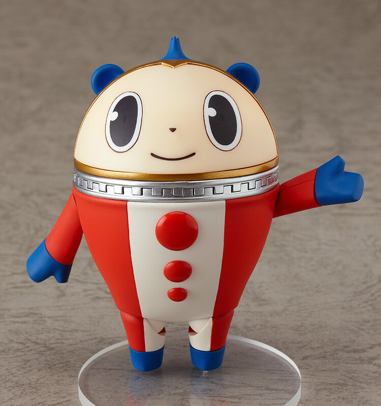 teddie plush persona 4