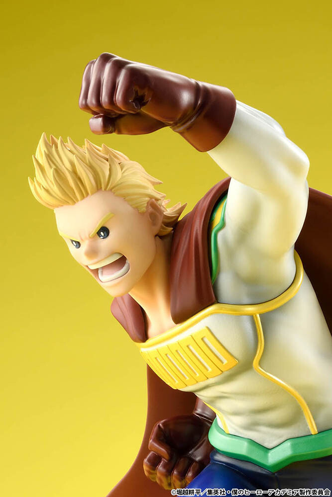 My Hero Academia Mirio Togata Hero Suit Ver. 1/8 Scale Figure (Re-run ...