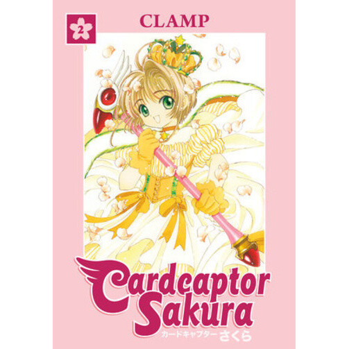 Cardcaptor Sakura Vol. 2: CLAMP - Tokyo Otaku Mode (TOM)