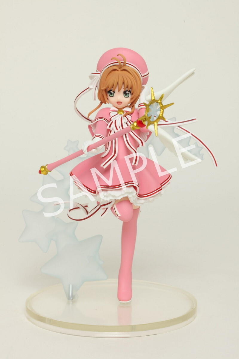 card captors sakura figure