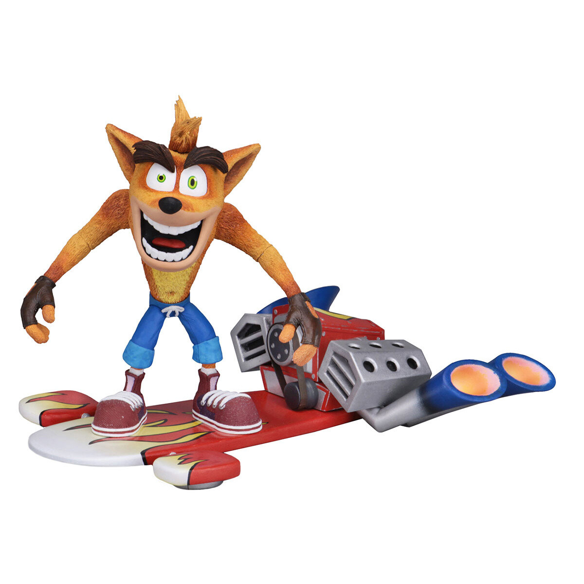 skylanders crash bandicoot figure