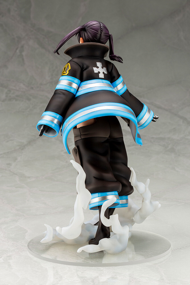 artfx j fire force tamaki kotatsu