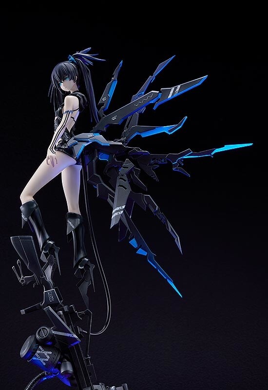 black rock shooter inexhaustible