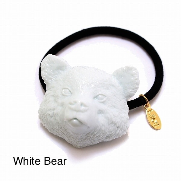 Lilou Animal Hair Tie Lilou Tokyo Otaku Mode (TOM)