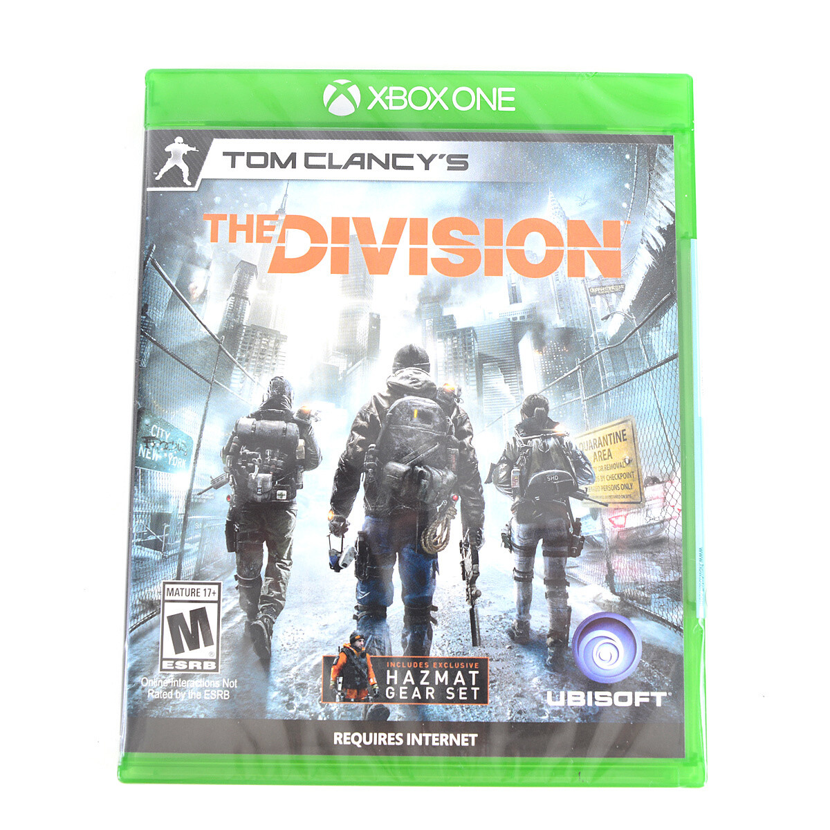 Tom Clancy's The Division (Xbox One) - Tokyo Otaku Mode (TOM)