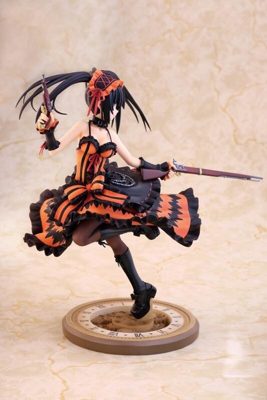 kurumi tokisaki alphamax