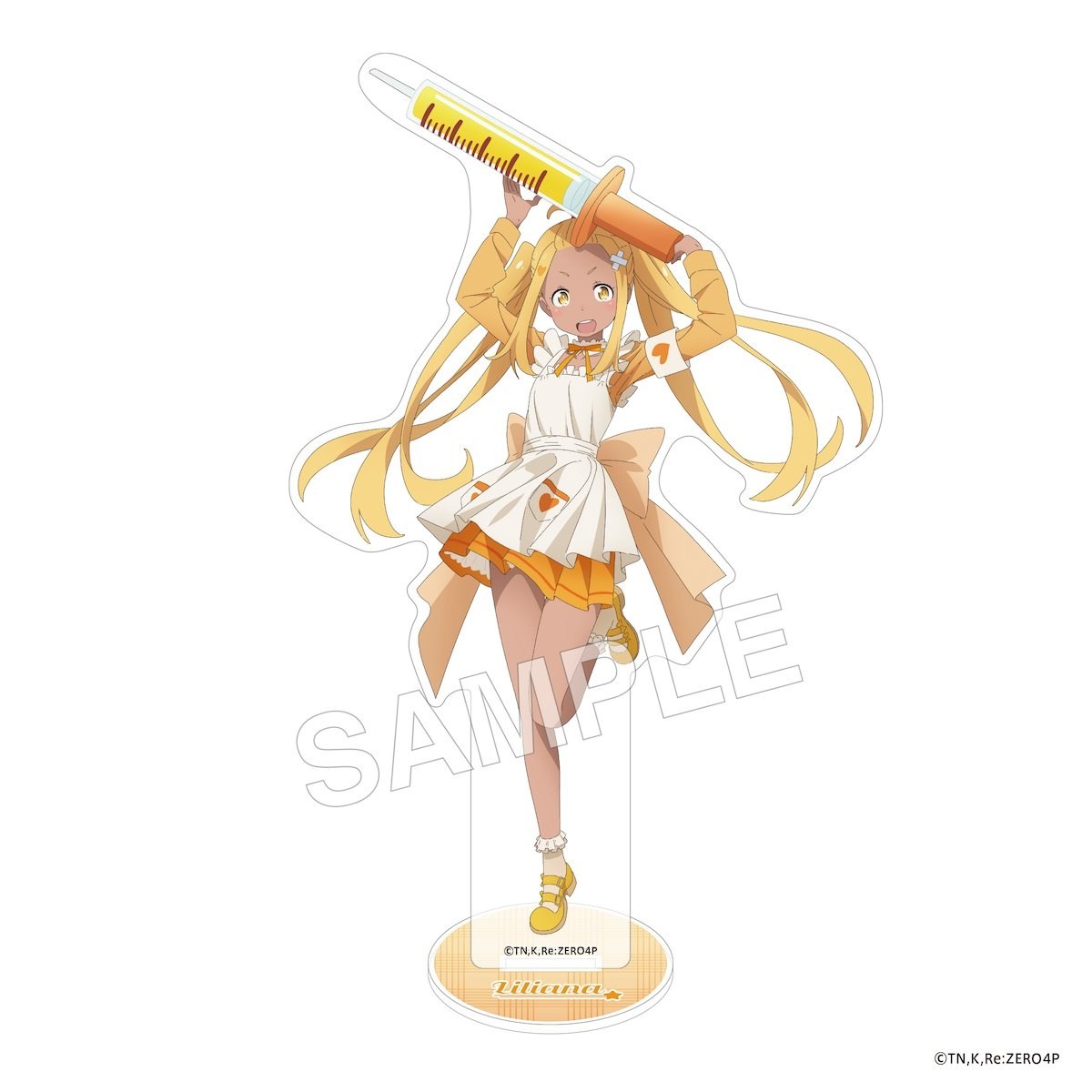 Re:Zero -Starting Life in Another World- Acrylic Stand Figure