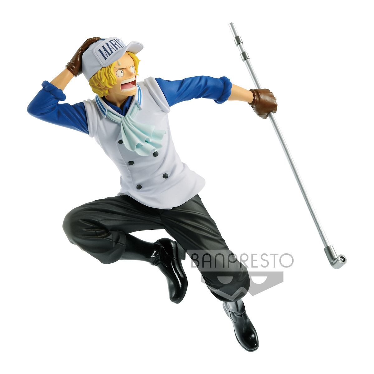 One Piece] Magazine Figure -Piece of a Dream No. 1- Vol. 2 Sabo