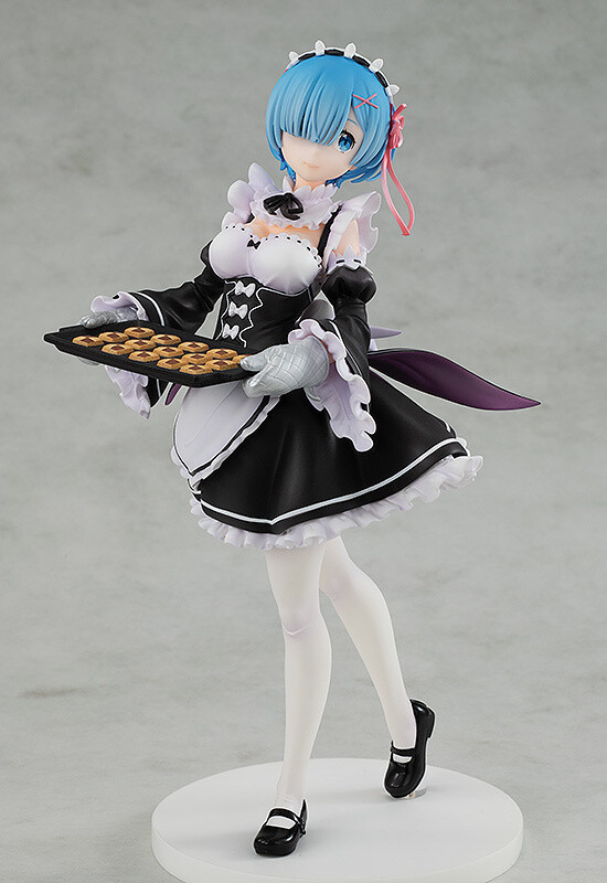 [Re:Zero] Rem: Tea Party Ver. Figure: KADOKAWA - Tokyo Otaku Mode (TOM)