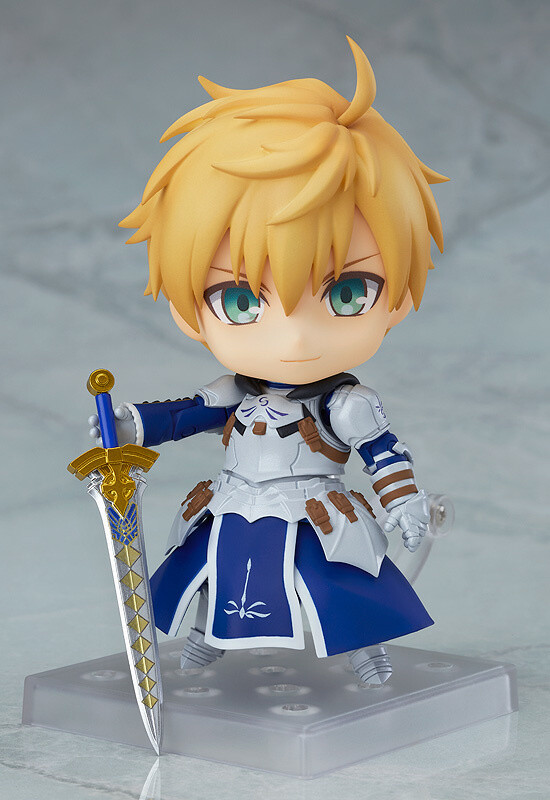 fgo arthur figure