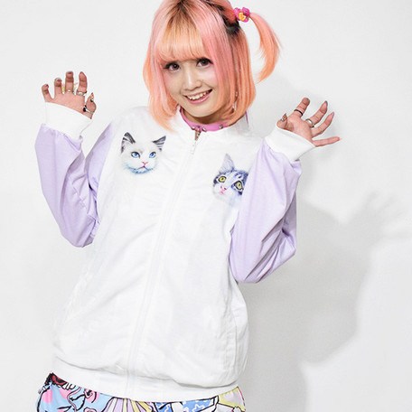 ACDC RAG Cat Blouson - Tokyo Otaku Mode (TOM)
