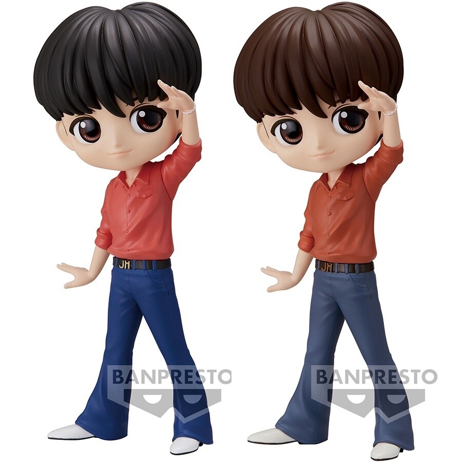 Q Posket BTS TinyTAN J-hope: Dynamite: Banpresto 98% OFF - Tokyo