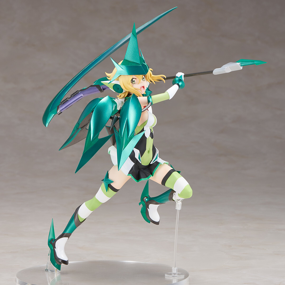 Senki Zessho Symphogear GX Kirika Akatsuki 1/7 Scale Figure