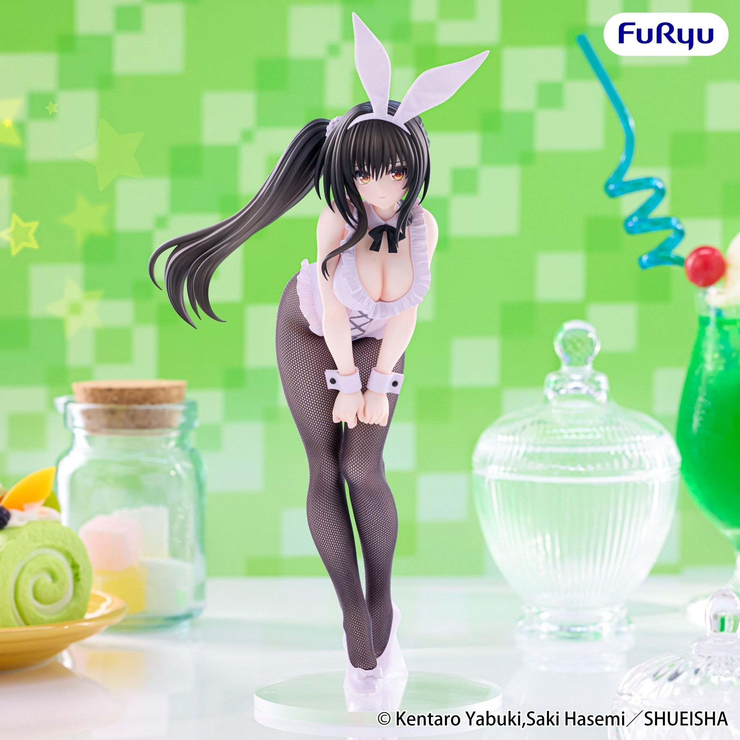 To LOVEる BiCute Bunnies フィギュア 18個セット BiCute Bunnies Figure To Love-Ru Darkness Yui Kotegawa: Furyu 39