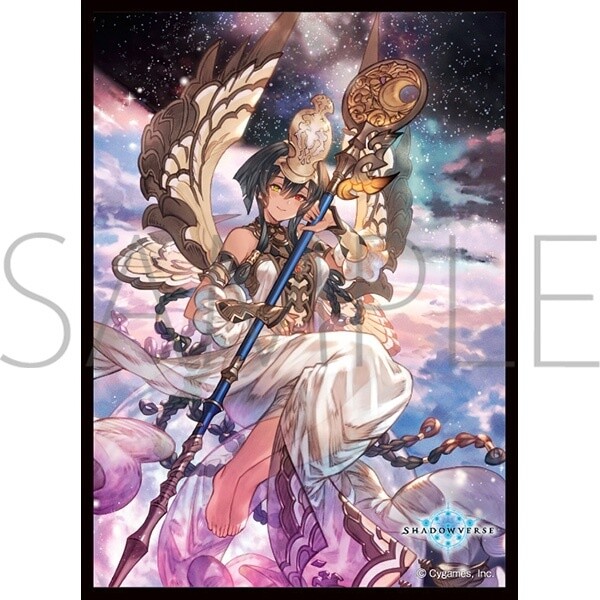 Kyura Sleeve Collection Mat Series Shadowverse Brilliant Fairy