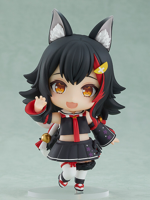 mio honda nendoroid