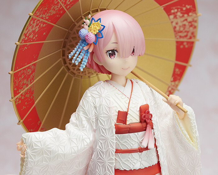 ram kimono figure