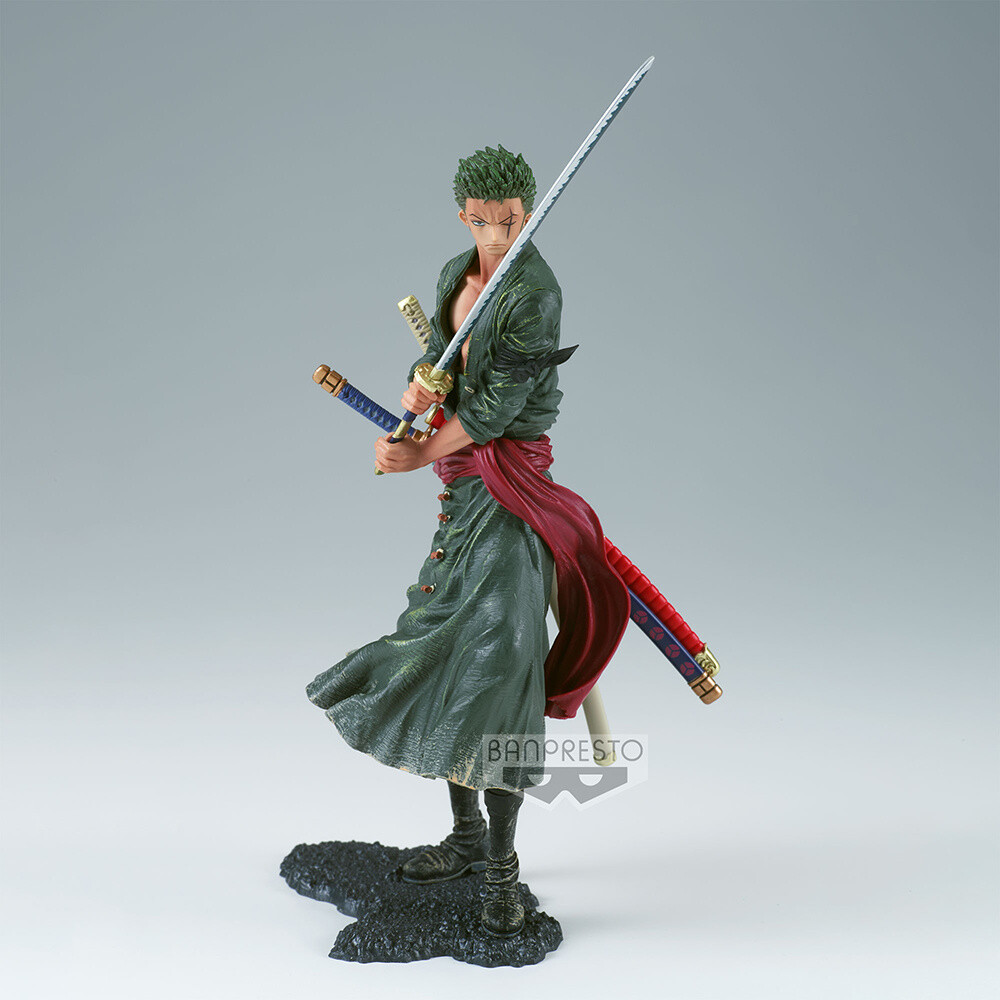 OnePiece Creator x Creator: Roronoa Zoro (Re-run): Banpresto - Tokyo ...