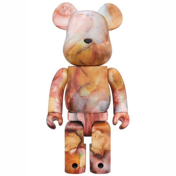 new goods 2018 BE@RBRICK FC BARCELONA 100% & 400% MEDICOM TOY