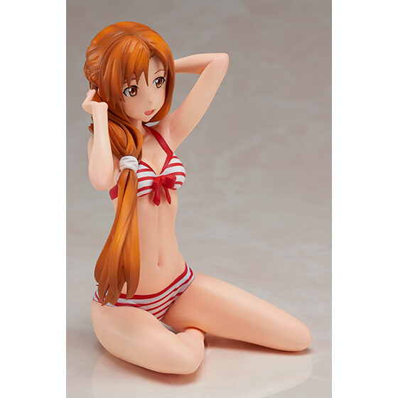 asuna bikini figure