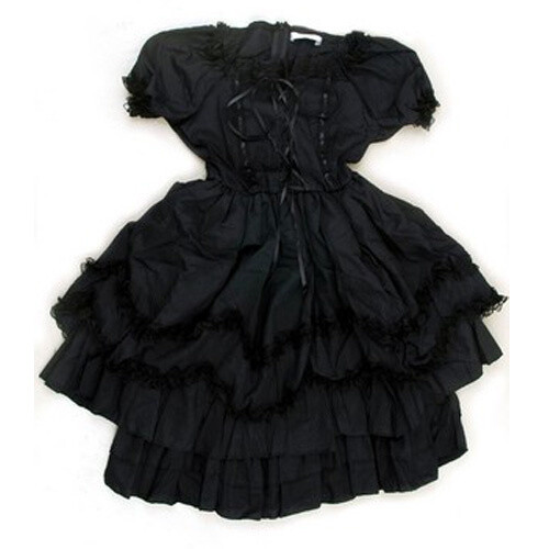 ACDC RAG 2 Lace Dress: ACDC RAG - Tokyo Otaku Mode (TOM)