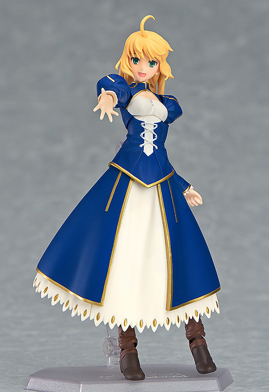 figma [Fate/stay night] [UBW] Saber: Dress Ver.: MAX FACTORY - Tokyo ...