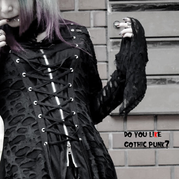 ACDC RAG Zombie Dress: ACDC RAG - Tokyo Otaku Mode (TOM)