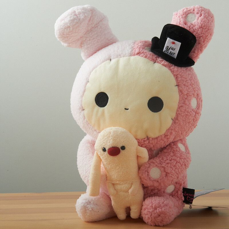 sentimental circus plush