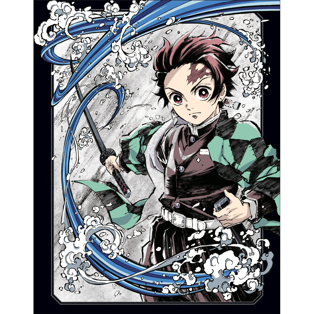 Blu-ray  Demon Slayer: Kimetsu No Yaiba Anime Official USA Website