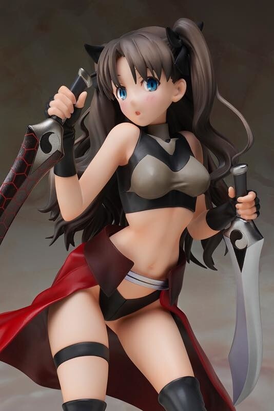 遠坂凛 1/7 Archer Costume Ver. a4ae5bef6fef441e8b710207bf115b