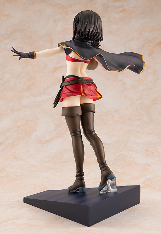 megumin scale figure