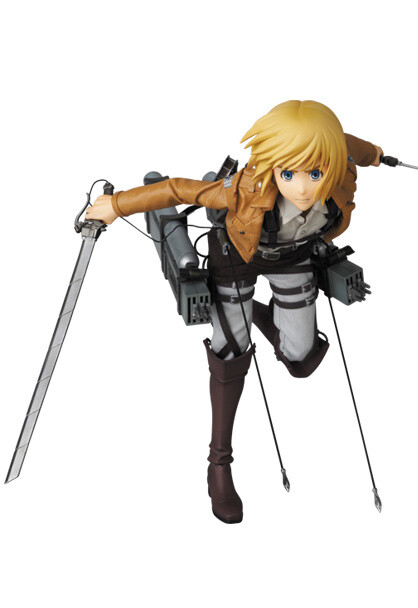 action figure armin