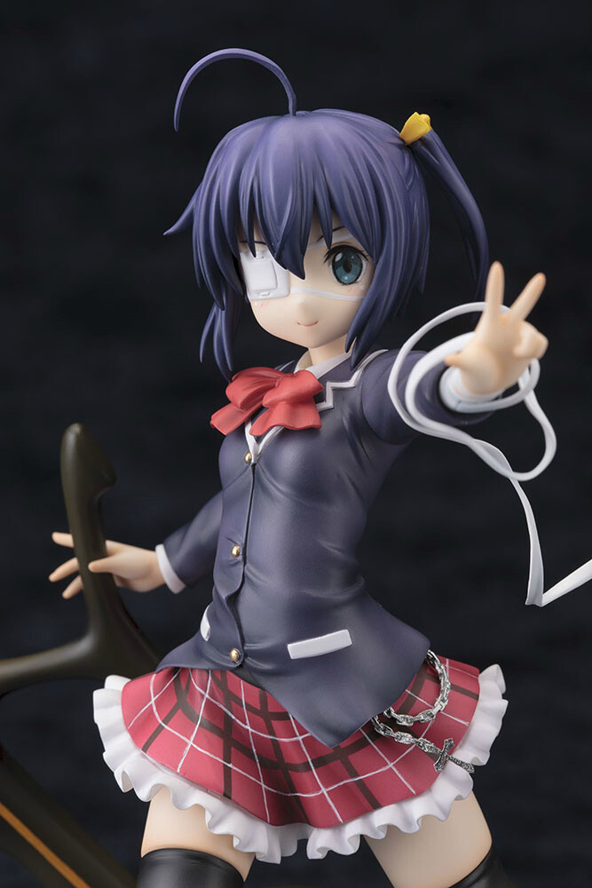 Rikka Takanashi 1/7th Scale Figure: KOTOBUKIYA: KOTOBUKIYA - Tokyo ...