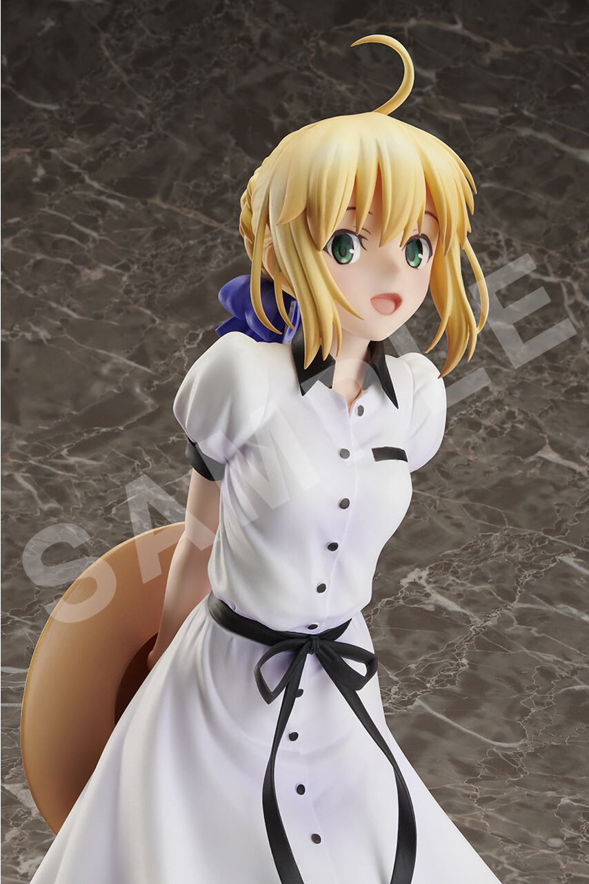 [Fate/stay night] Saber: Journey to England Figure: Aniplex - Tokyo ...