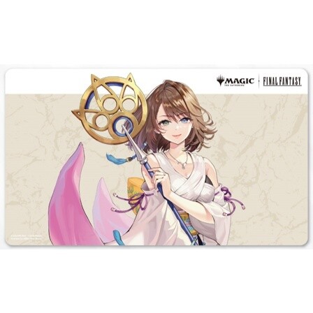 Magic: The Gathering Final Fantasy Players Rubber Mat MFR-06