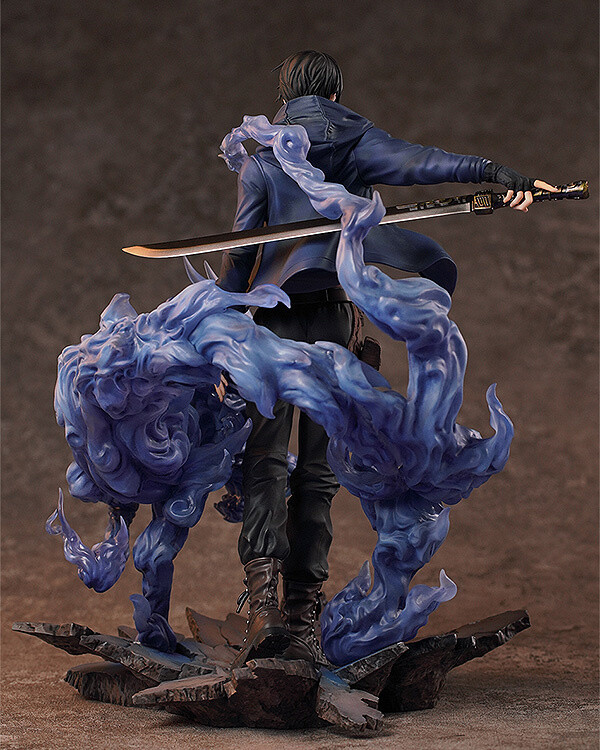 kylin zhang figure