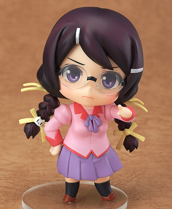 hanekawa nendoroid