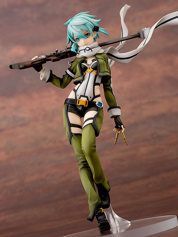 sinon maid figure